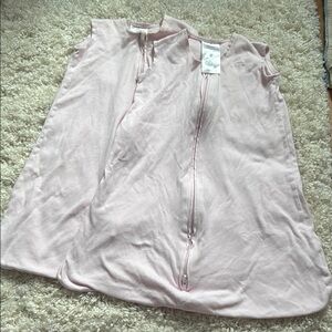 +HALO+ 2 Pink Sleeveless Baby Sleep Sacks